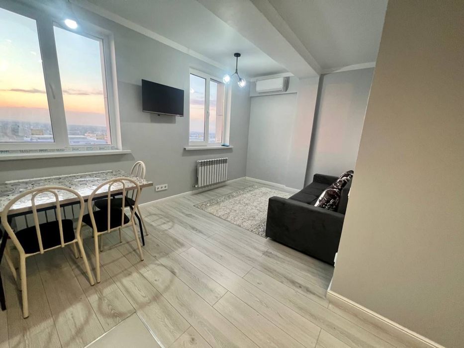 Суточно квартира