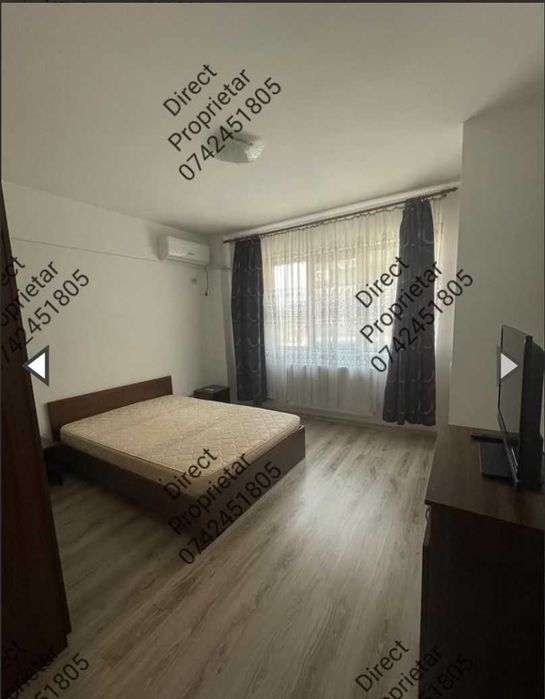 Garsoniera de inchiriat vis-a-vis metrou Dimitrie Leonida