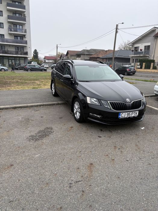 SKODA Octavia 2018 — imagine 9