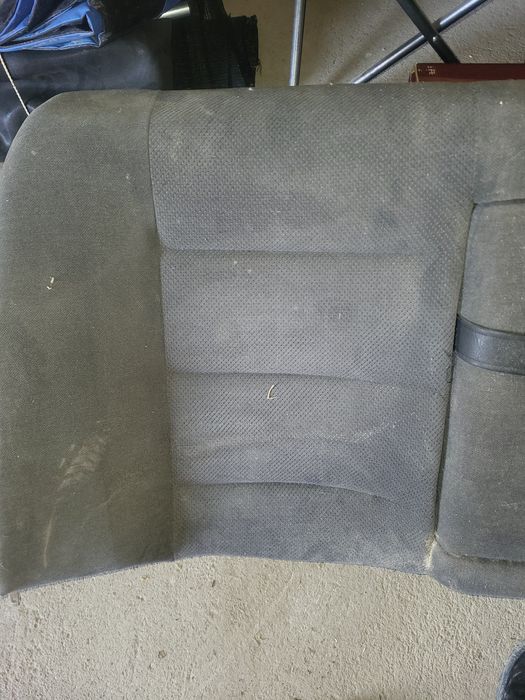 Спинка дивана задняя BMW e36