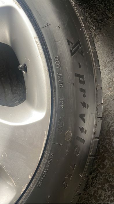 Vand/Schimb Jante BMW - anvelope vara noi bmw 19” (2 latimi) -Concave