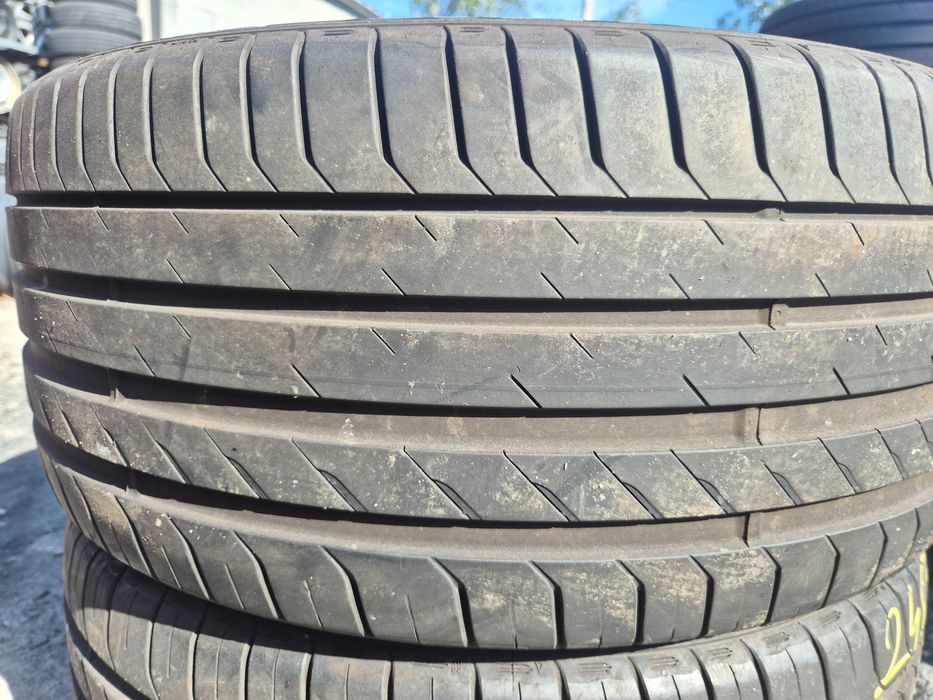 2 Anvelope de VARA - 245/45/18 100Y XL - NEXEN - CA NOI - DOT 2023 !