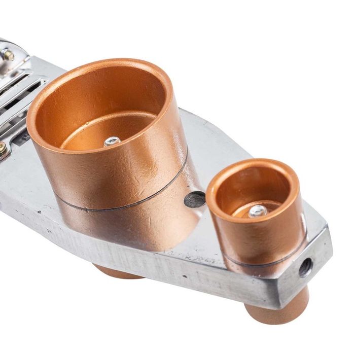 Лепачка за полипропилен PPR тръби 1000W 20-63мм HAWEK