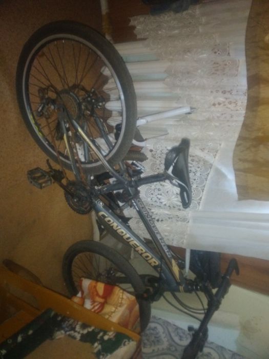 продаю велик очень срочно