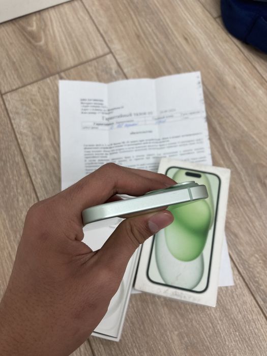 iPhone 15 айфон 15