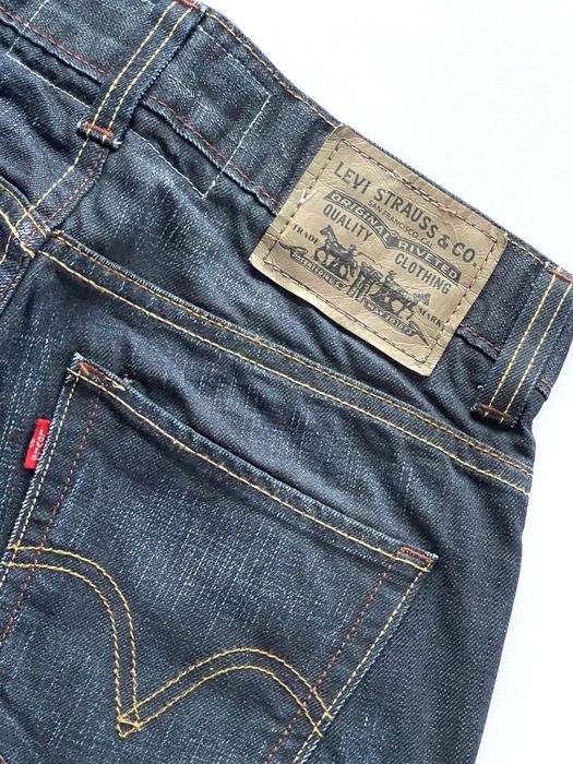 Blugi LEVIS 511 Skinny Barbati | Marime 30 x 30 (Talie 76 cm)