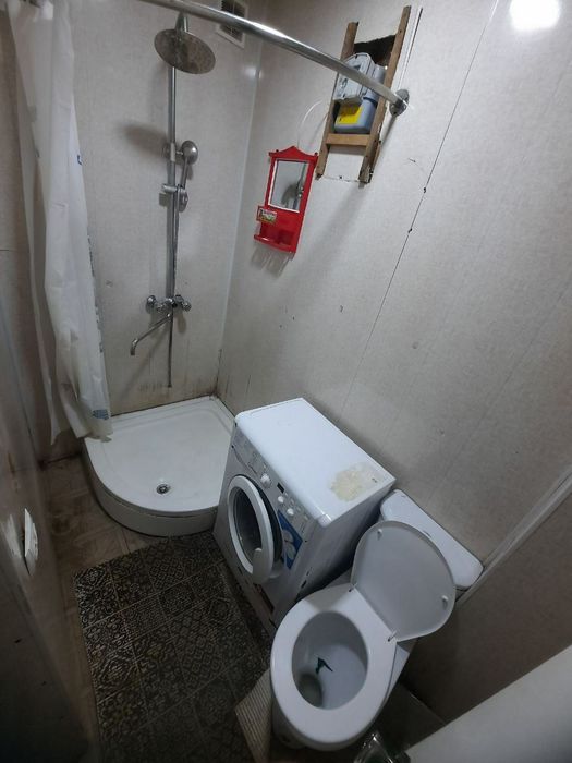 Чирчик ш. Троицк кирпичный дом 1-этаж 1х