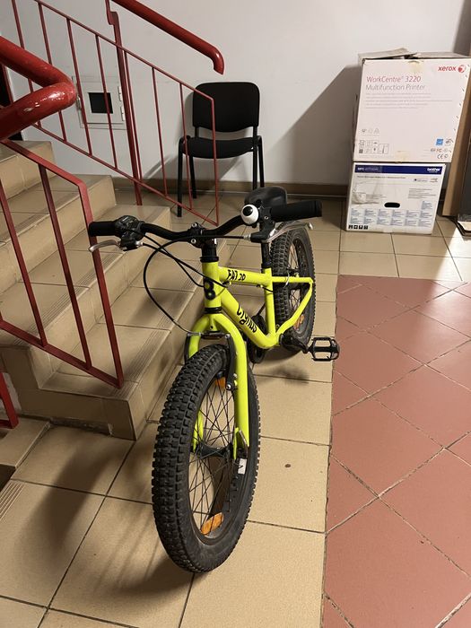 Bicicleta copii MBT FAT BIKE
