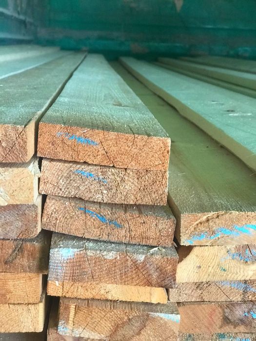 Пиломатериалы со скалада оптом
