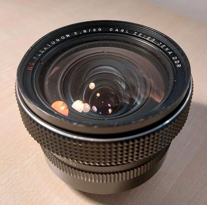 Flektogon 20 2.8 ca nou