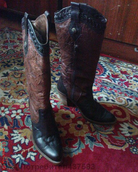 Дамски ботуши Четири Сезона Промоция