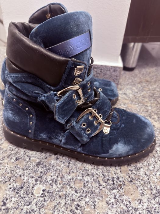 Боти Jimmy Choo