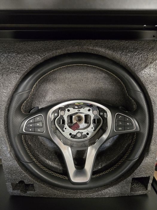 Волани за Mercedes-benz