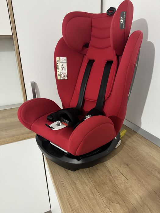 Scaun auto isofix