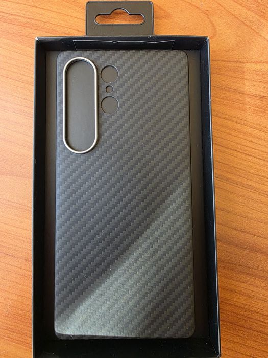 Husă Kevlar Samsung S25 Ultra