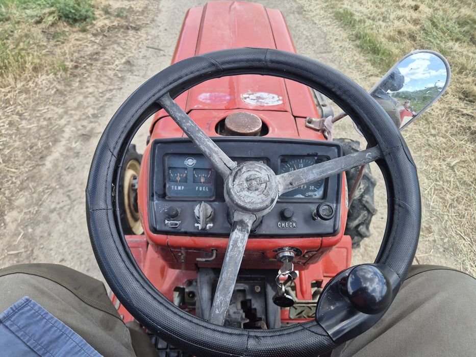 Трактор Yanmar 16к.с.4х4