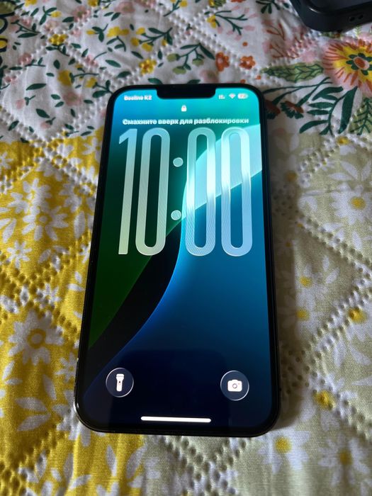 IPhone 13про 128ГБ