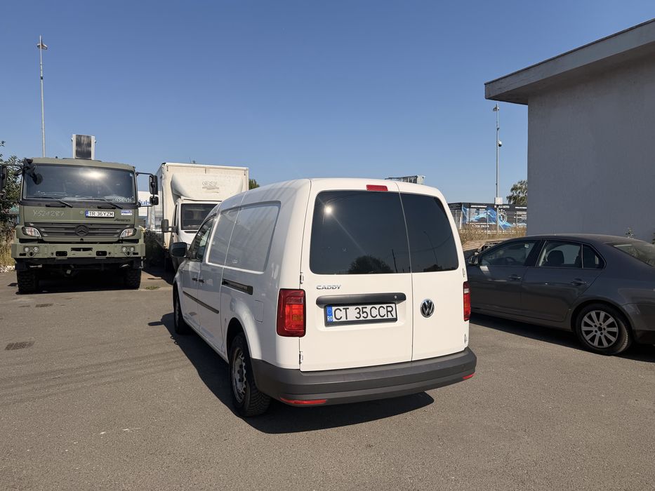 VOLKSWAGEN Caddy 2019 — imagine 5