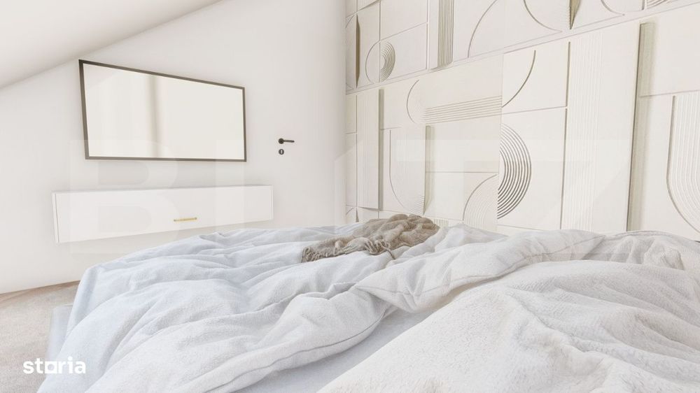 Apartament 3 Camere - Rediu Gradinita Kiki