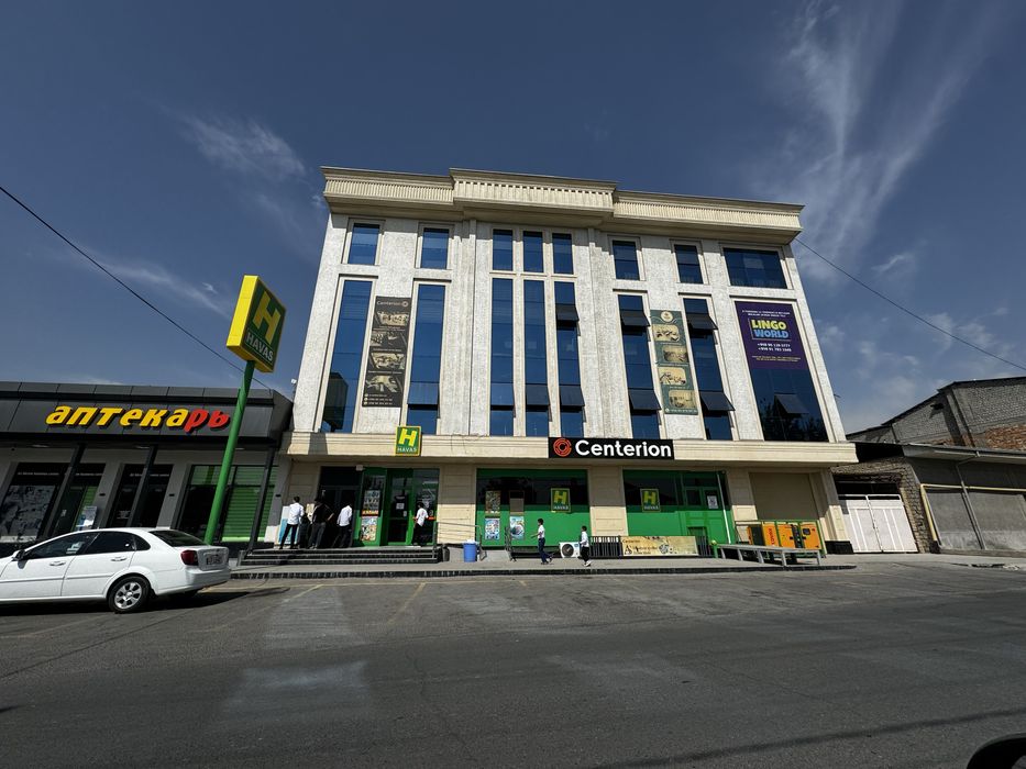 Сдается в аренду нежилой помещение