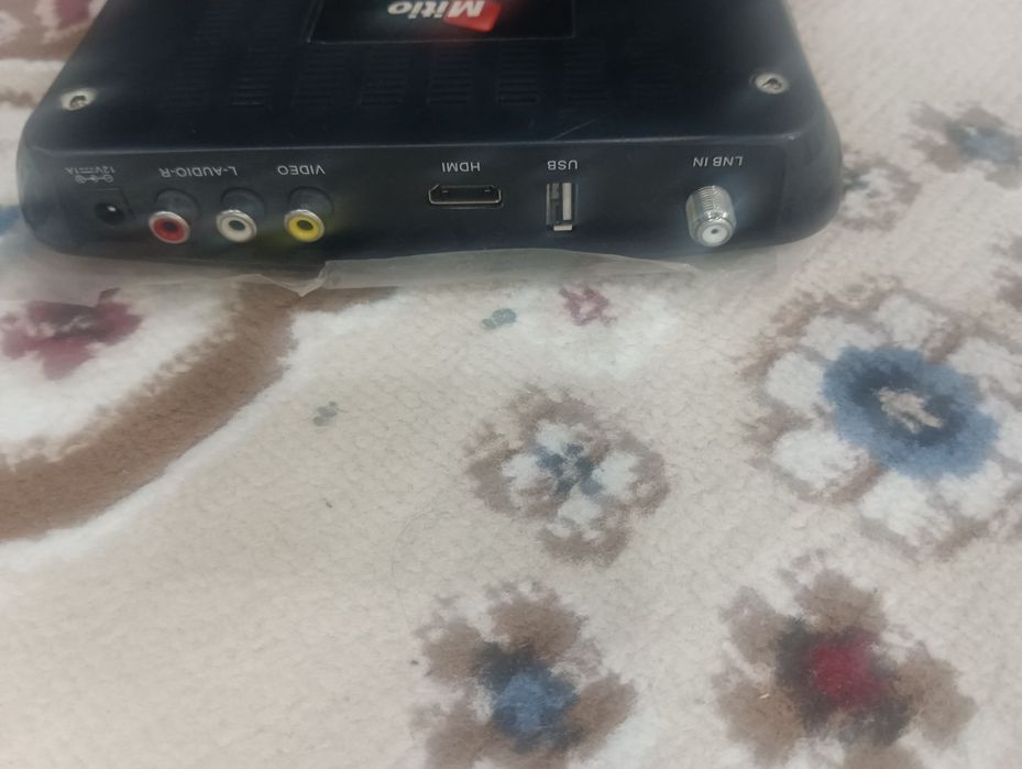 Приставка отау тв новый