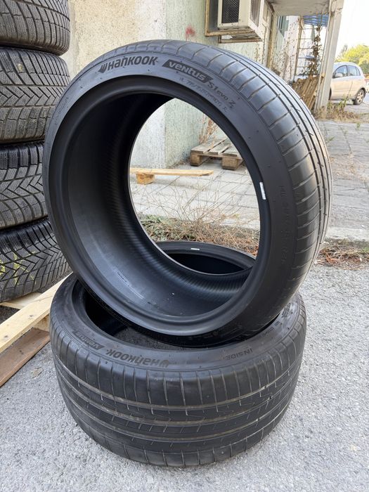 Летни гуми hankook 295/35/21