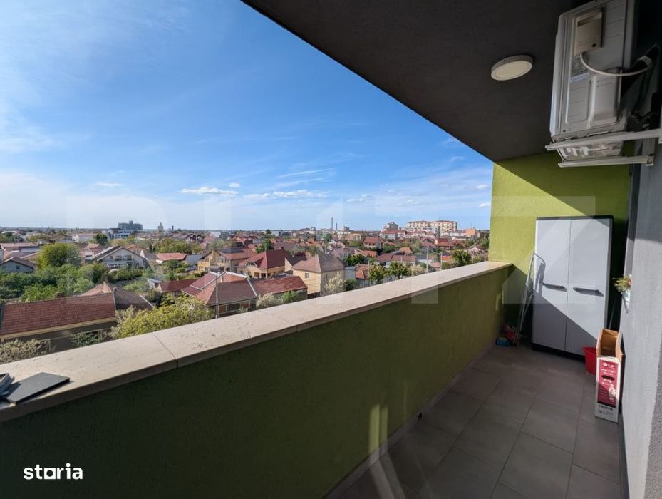 Apartament 2 camere, modern, mobilat complet, Iosia, Oradea