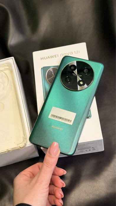 Huawei Nova 12i Green Ca nou