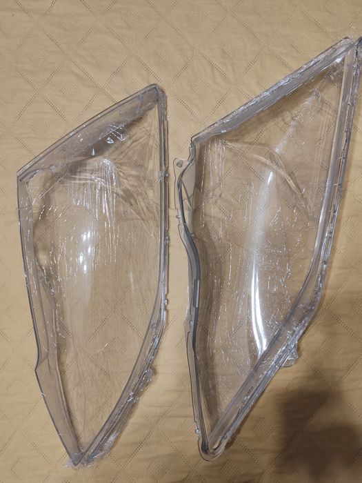 Леща за фарове Headlight lens Honda CR-V lll