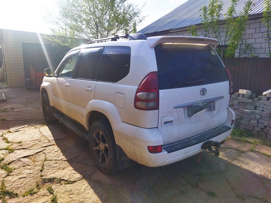 Продам Ланкрузер