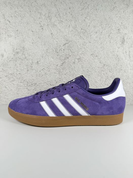 Adidas Gazelle Terrace Real Madrid
