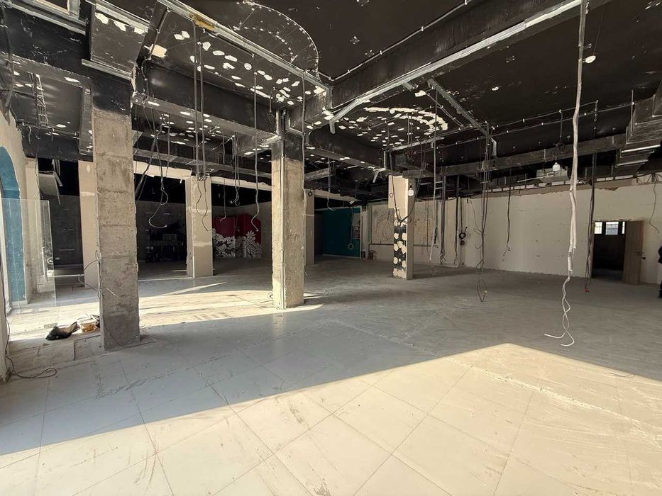 Сдается в аренду помещения 380м2 на Мирзо Улугбекском районе.