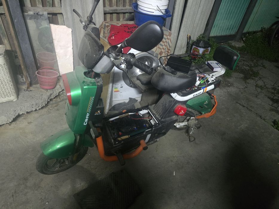 Электровелик сян чу