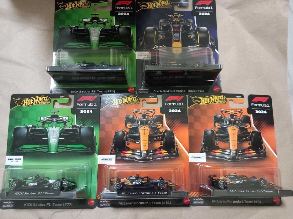 hot wheels premium formula