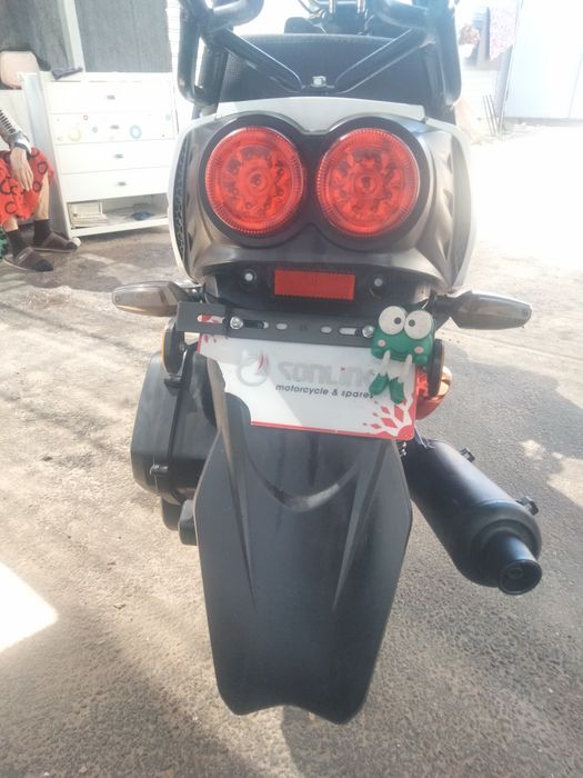 Продам мопед спорт Peda