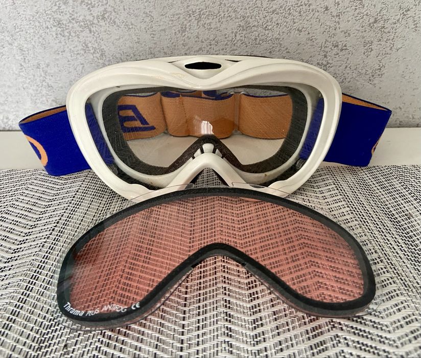 Детски Ски/Мото Очила Маска Briko