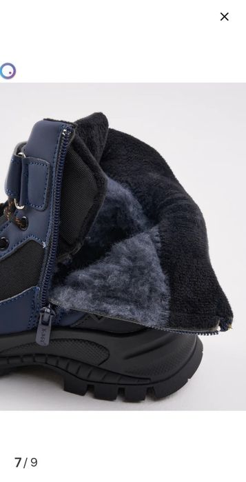 Продам ботинки детские