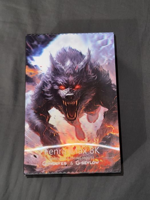 G-wolves Fenrir Max 8k