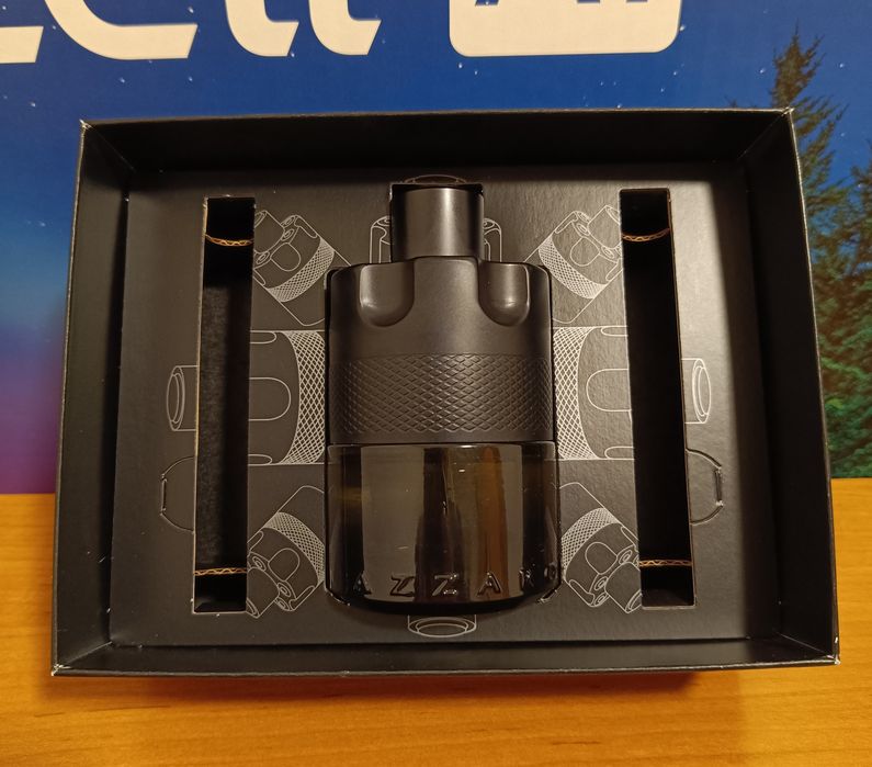 Parfum Azzaro The Most Wanted