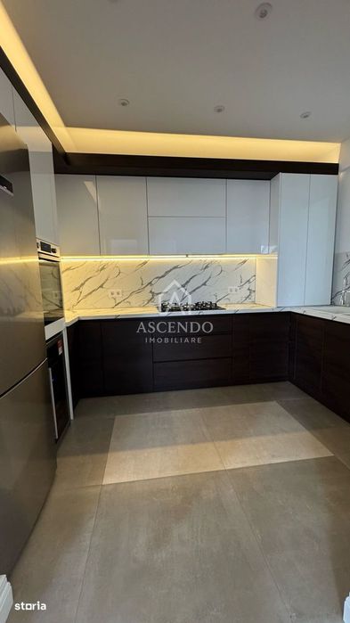 Penthouse Premium 142 mp | 3 Dormitoare | 2 Parcări | Ghencea