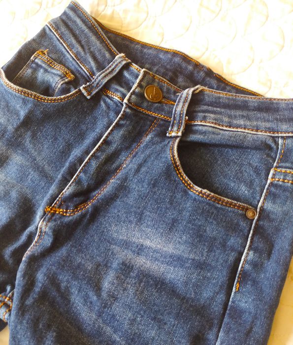 Джинсы женские XS