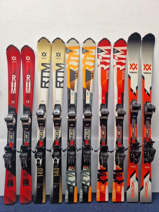 Schiuri schi Volki adulti ski