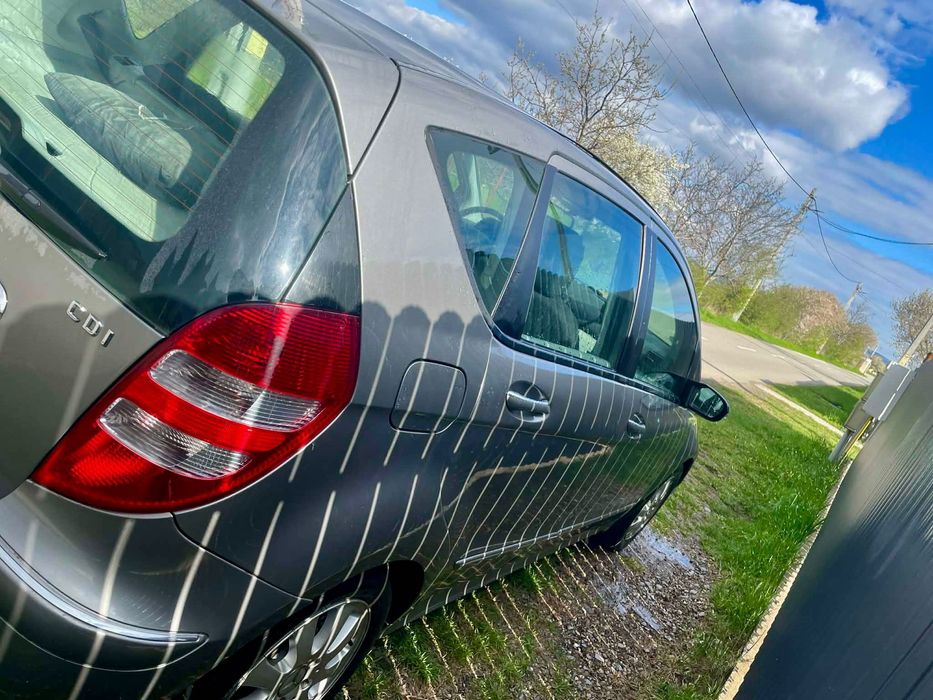 Mercedes A-Class 2.0 cdi