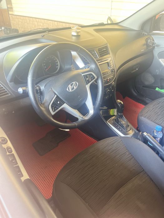 Акцент Хундай срочно сатылады 5 млн