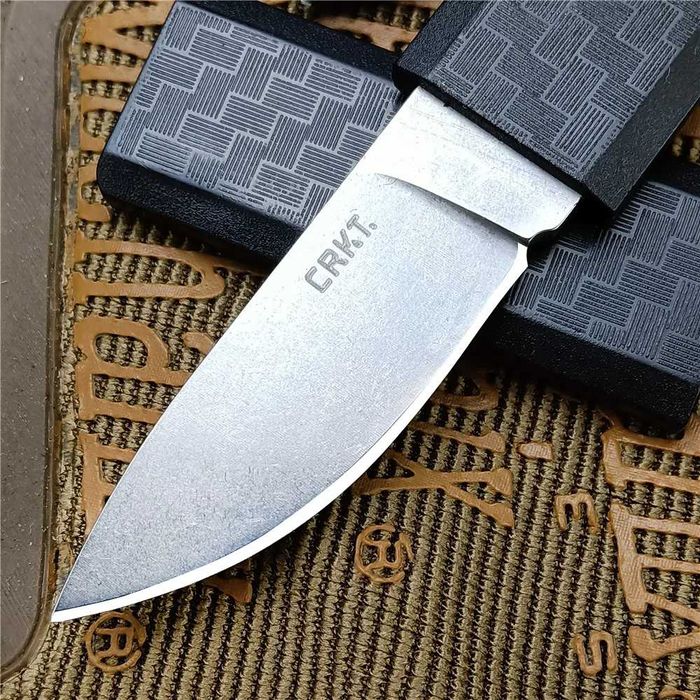 Mini Cutit CRKT SCRIBE™ negru, CR-2425