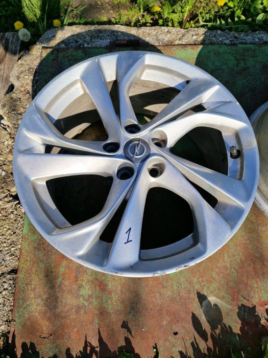 Jante r17 astra k