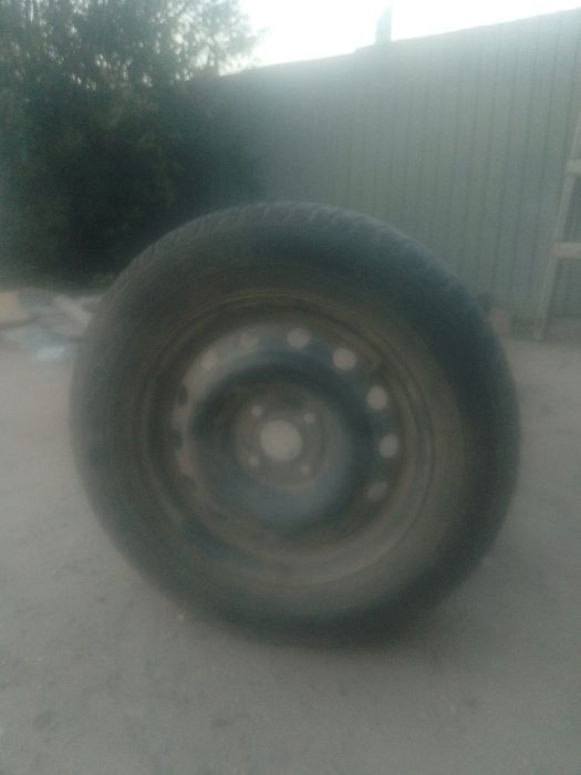 Продам запасное колесо