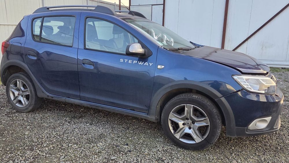 Dacia Sandero Steoway Avariat fab 2019.11 Benzina 0.9 TCe euro 6