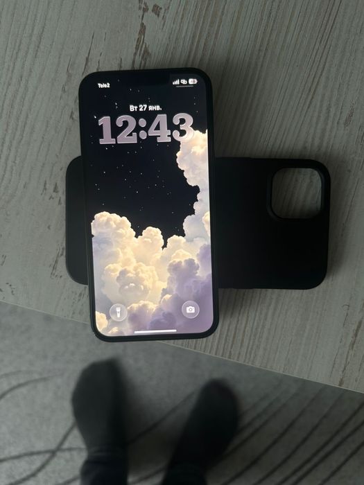 Iphone 13 в хорошем состояний