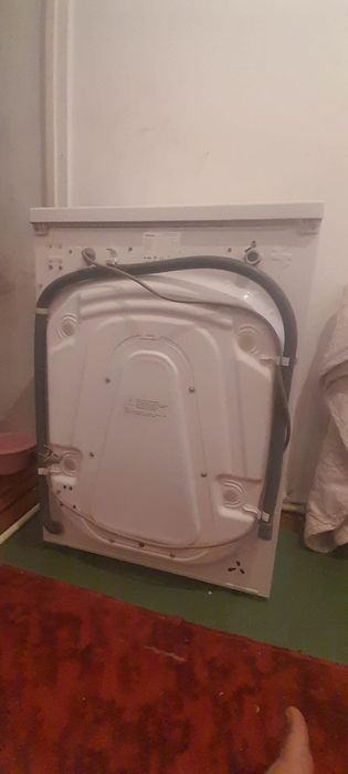 Автомат кір жуатын машина